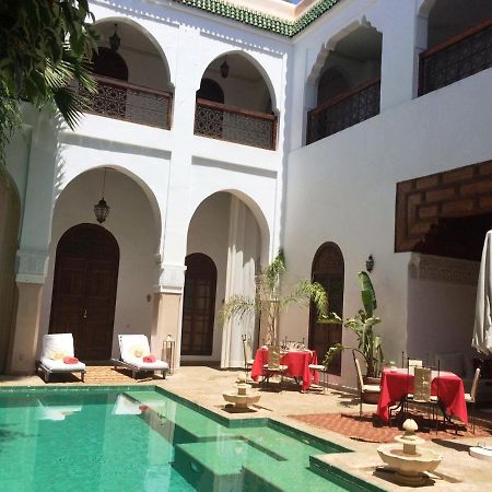 Riad Shama Suites & Spa Marrakesz Zewnętrze zdjęcie